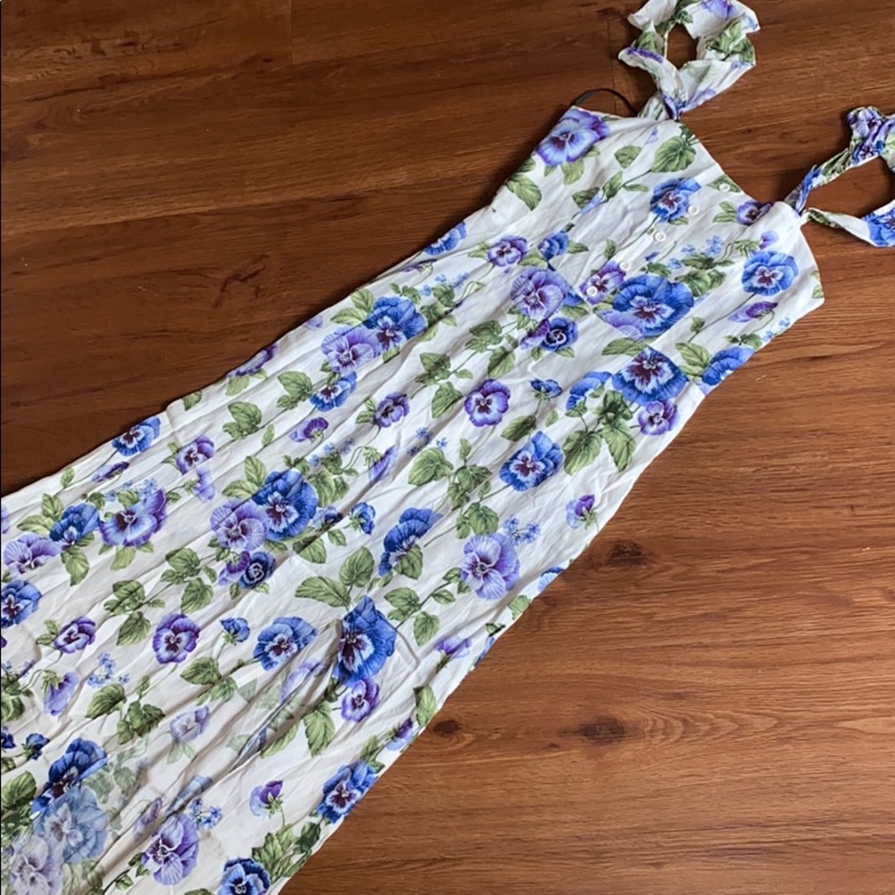 Maxi dress